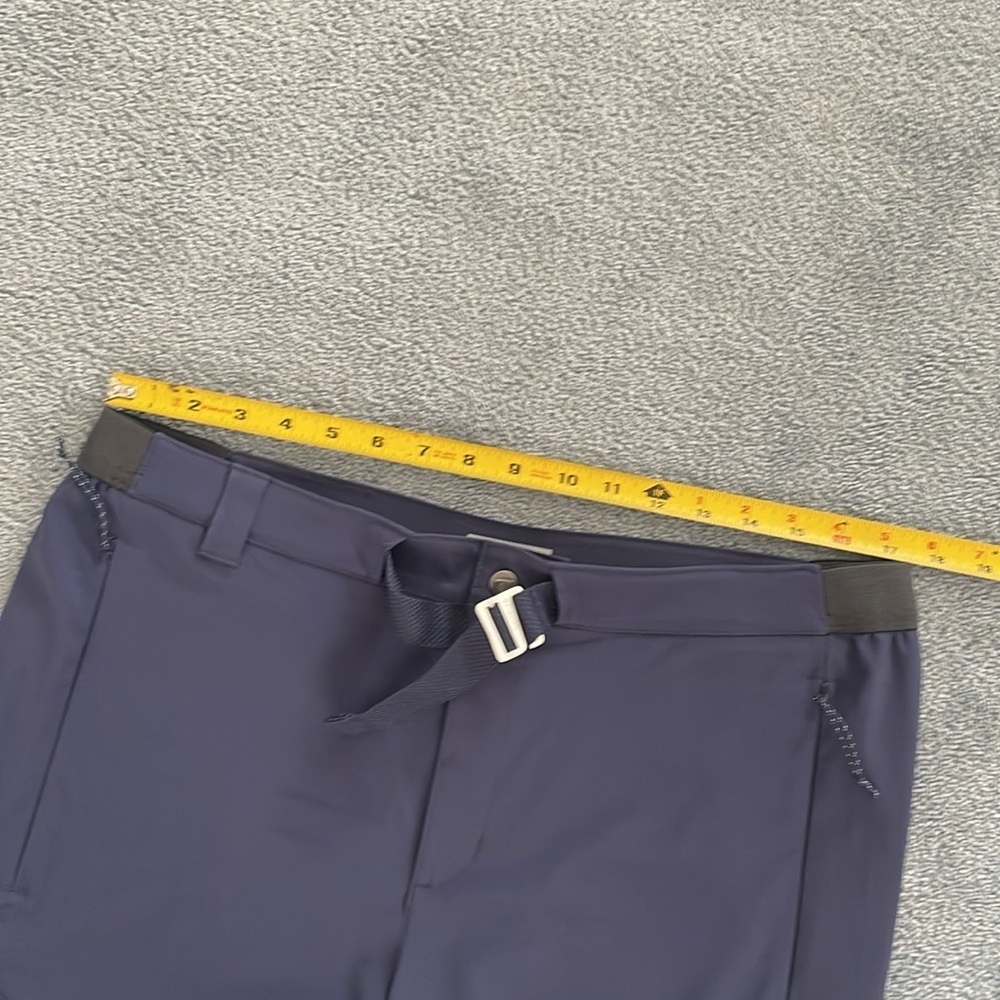 Columbia Titanium Men’s Omni-Shield Hiking Pants 16/48 Navy Lightweight Travel - Picture 8 of 14